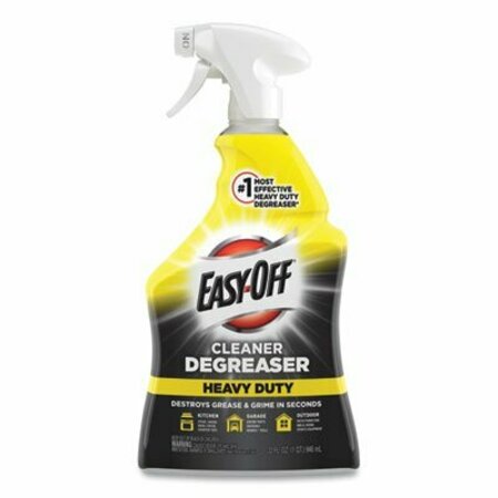 RECKITBENC Cleaner/Degreaser, Trigger Spray Bottle, 6 PK 99624